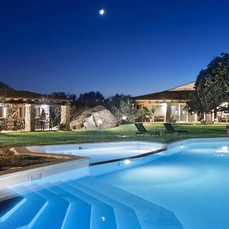 Tenuta Pilastru Arzachena Esterno foto