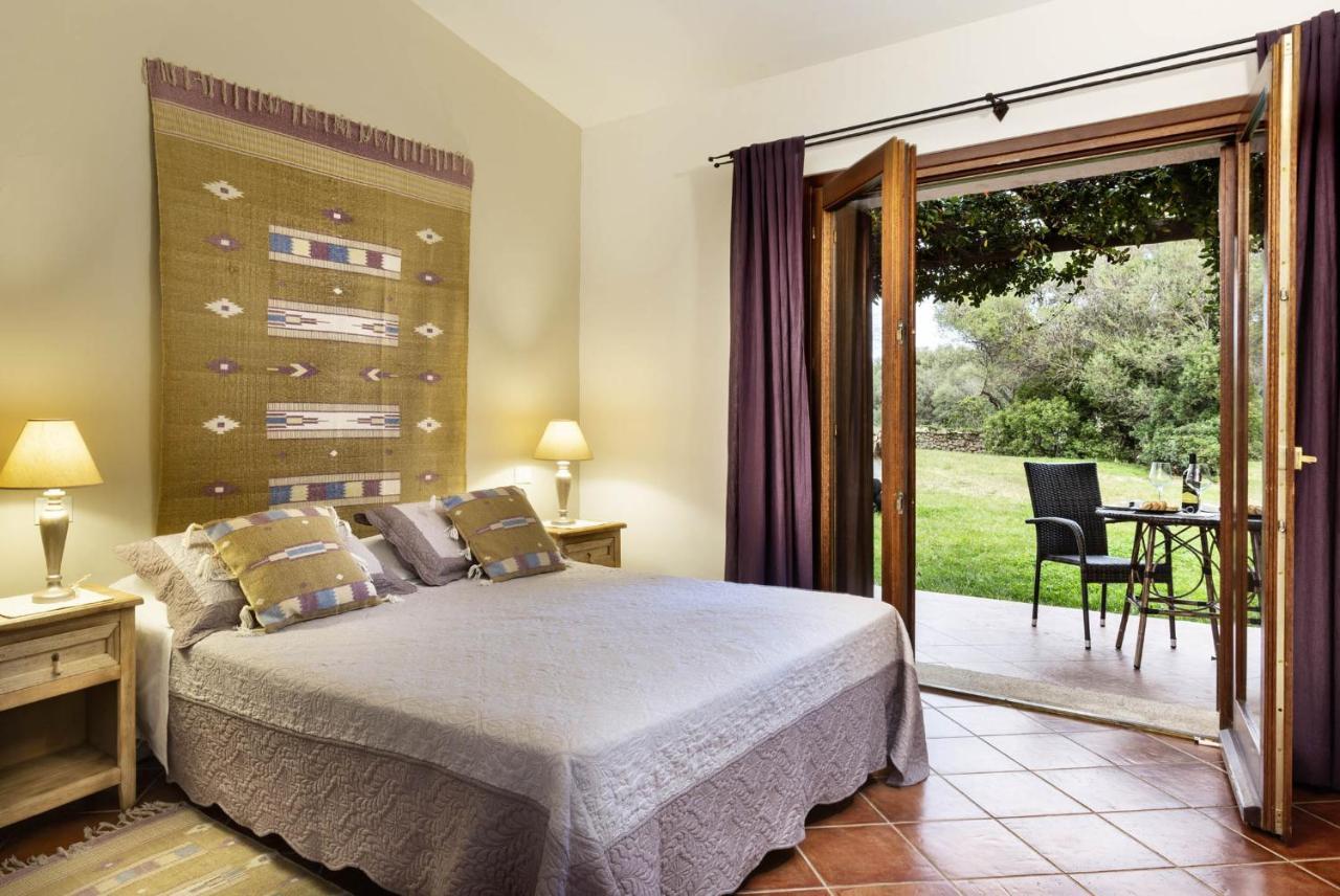 Tenuta Pilastru Arzachena Esterno foto