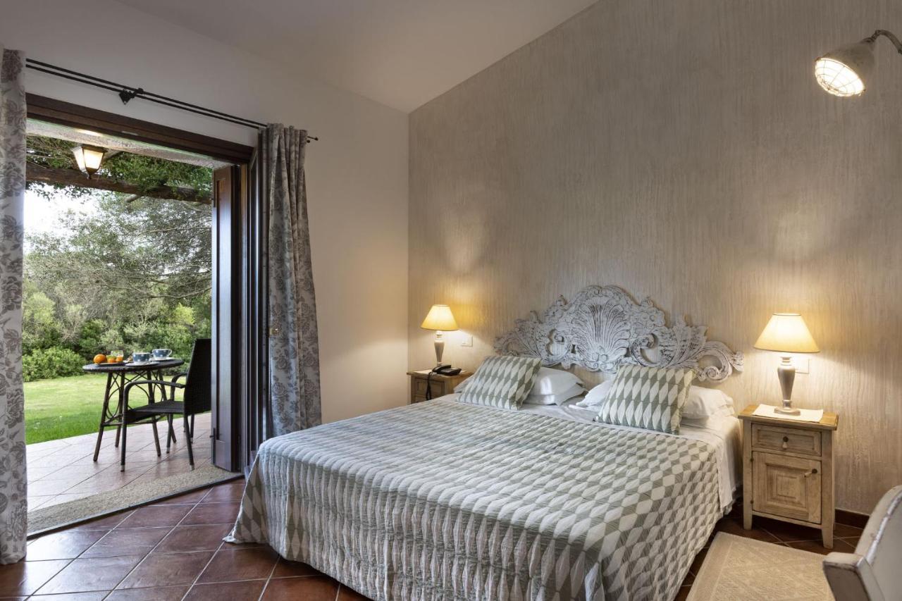 Tenuta Pilastru Arzachena Esterno foto