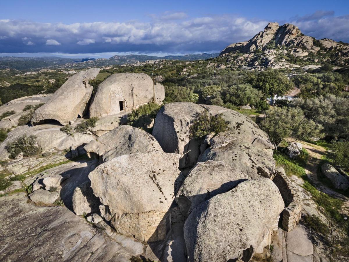 Tenuta Pilastru Arzachena Esterno foto