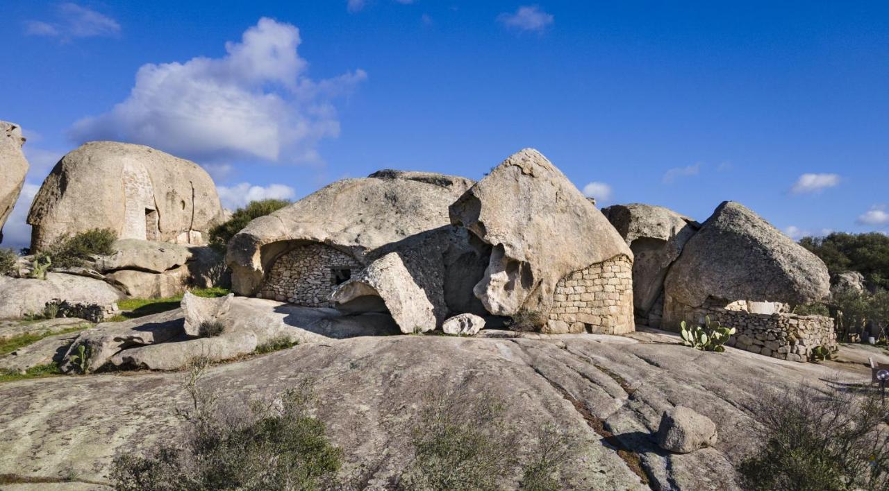 Tenuta Pilastru Arzachena Esterno foto