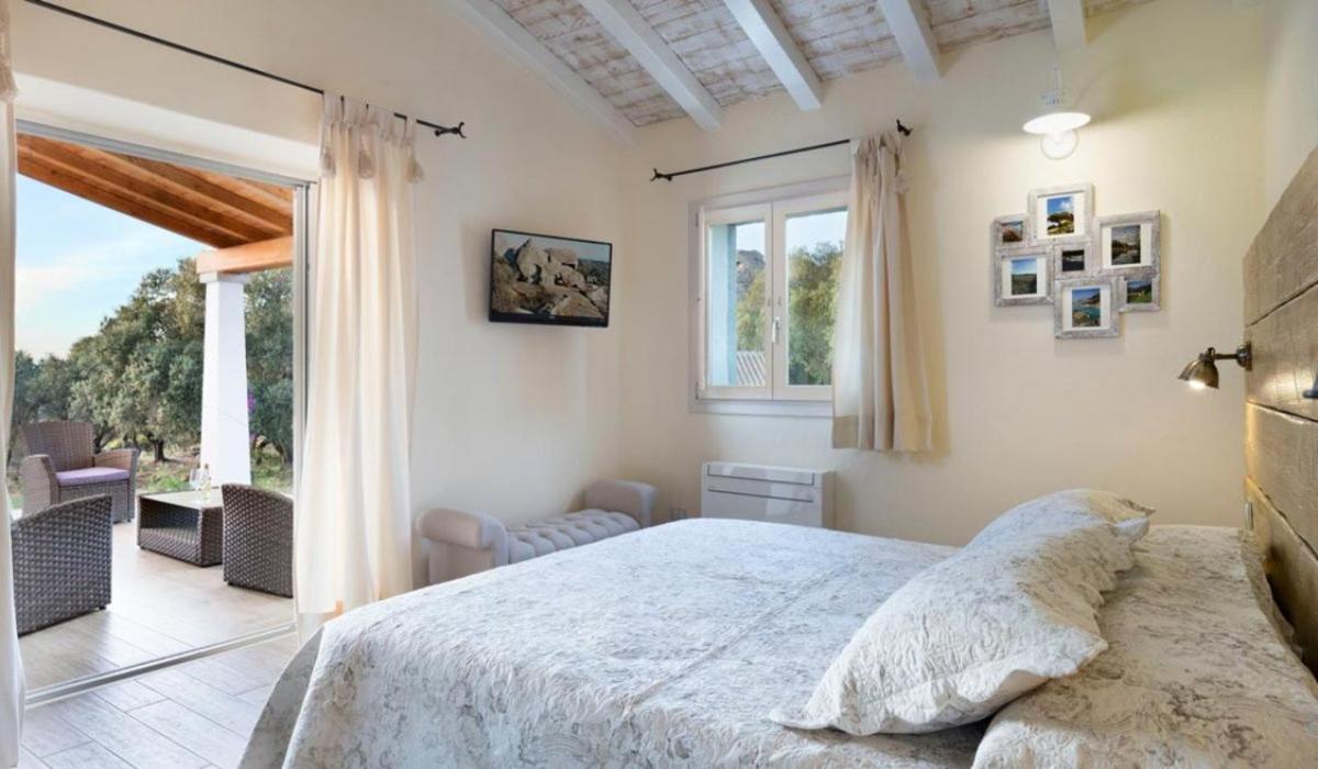 Tenuta Pilastru Arzachena Esterno foto