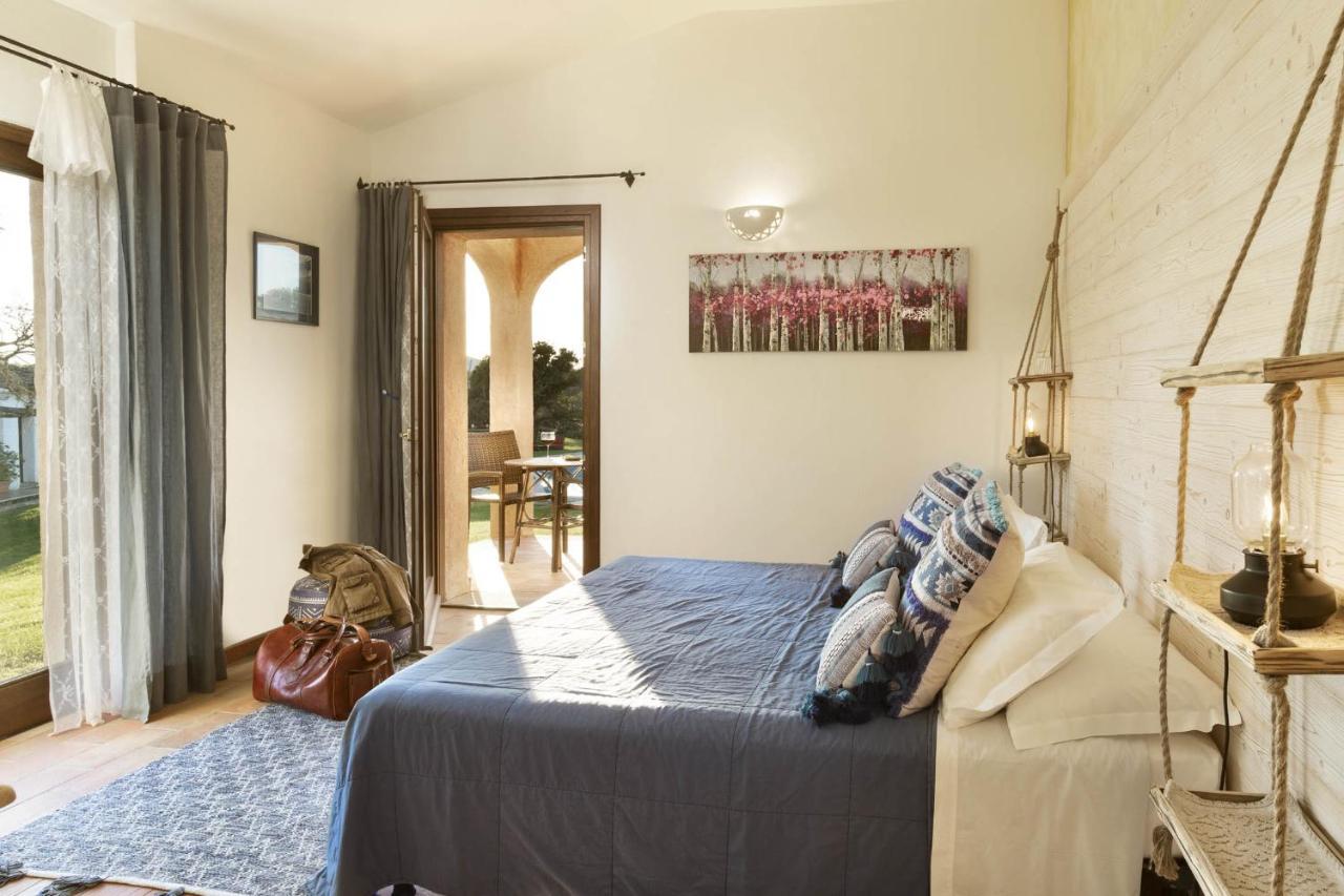 Tenuta Pilastru Arzachena Esterno foto