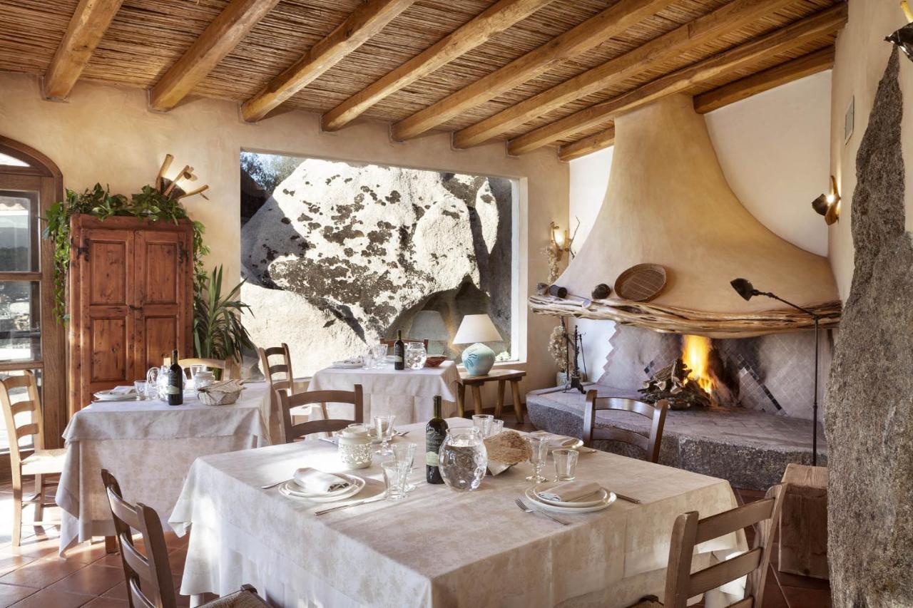 Tenuta Pilastru Arzachena Esterno foto