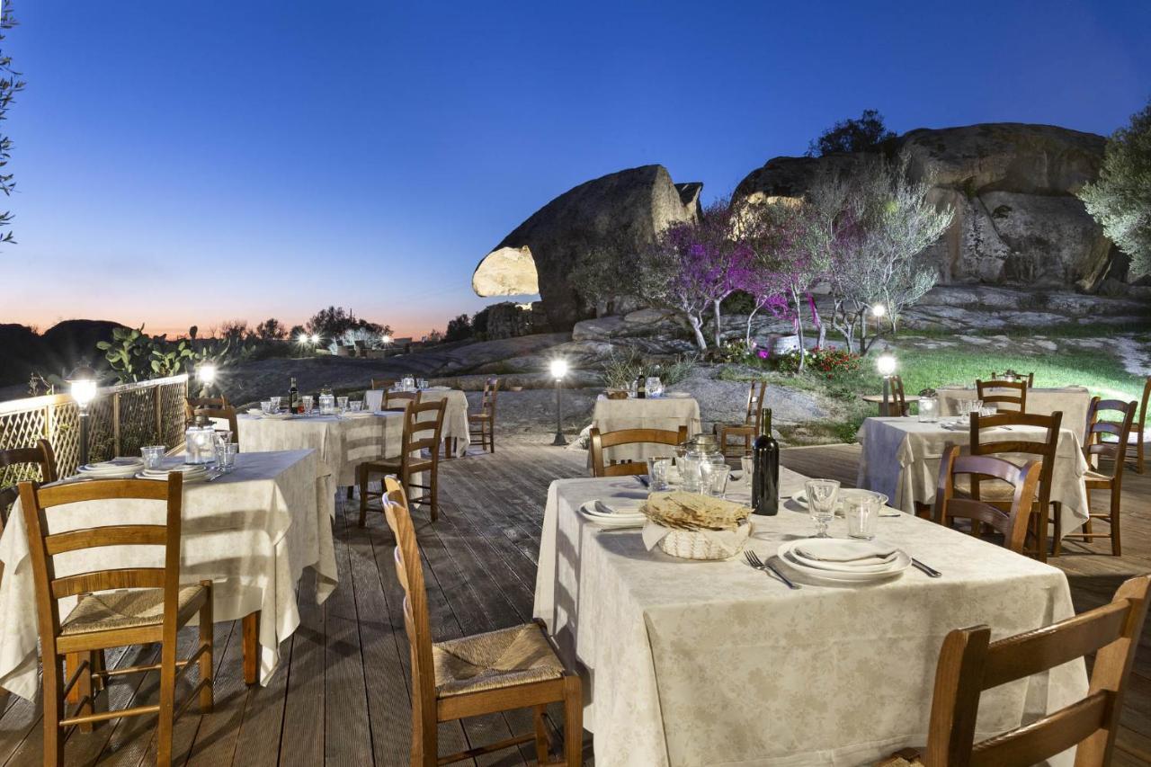 Tenuta Pilastru Arzachena Esterno foto
