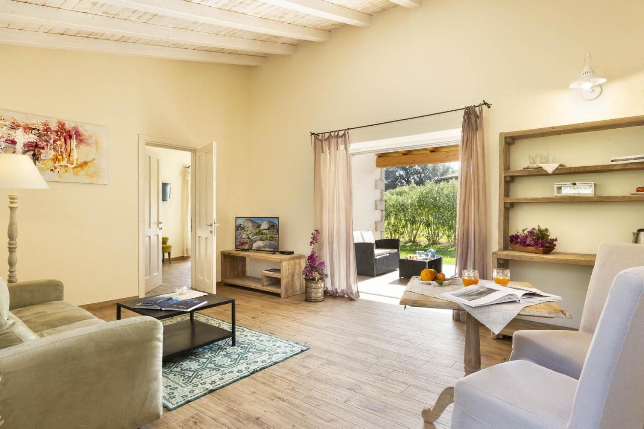 Tenuta Pilastru Arzachena Esterno foto