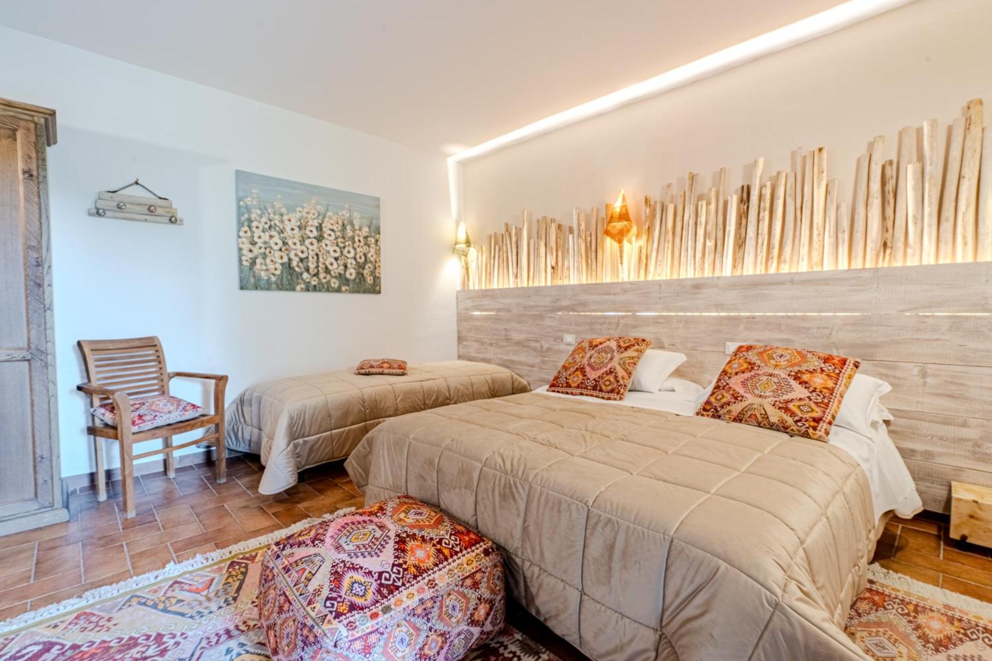 Tenuta Pilastru Arzachena Esterno foto