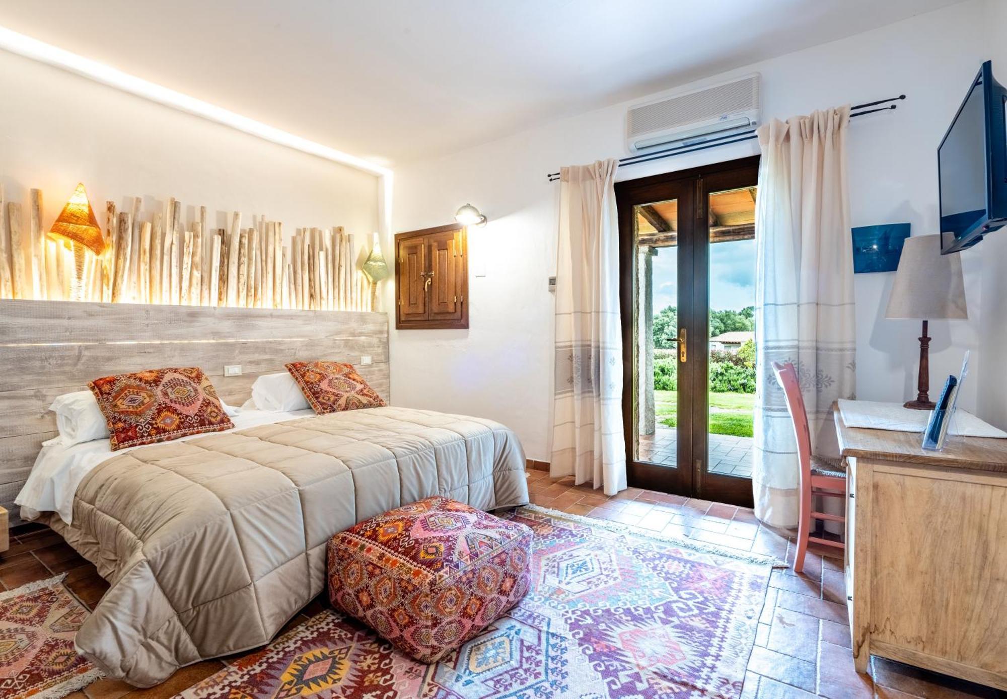 Tenuta Pilastru Arzachena Esterno foto