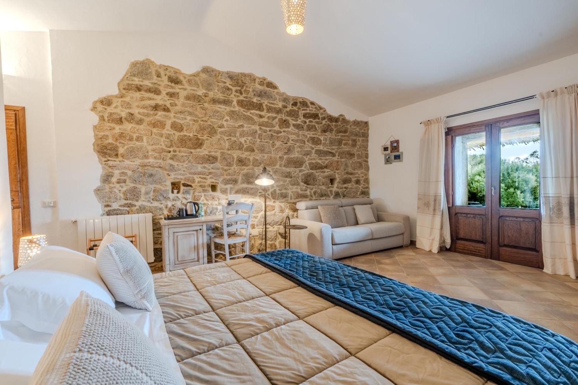 Tenuta Pilastru Arzachena Esterno foto
