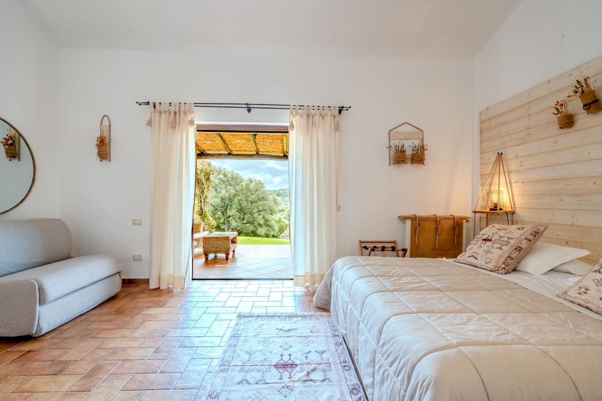 Tenuta Pilastru Arzachena Esterno foto