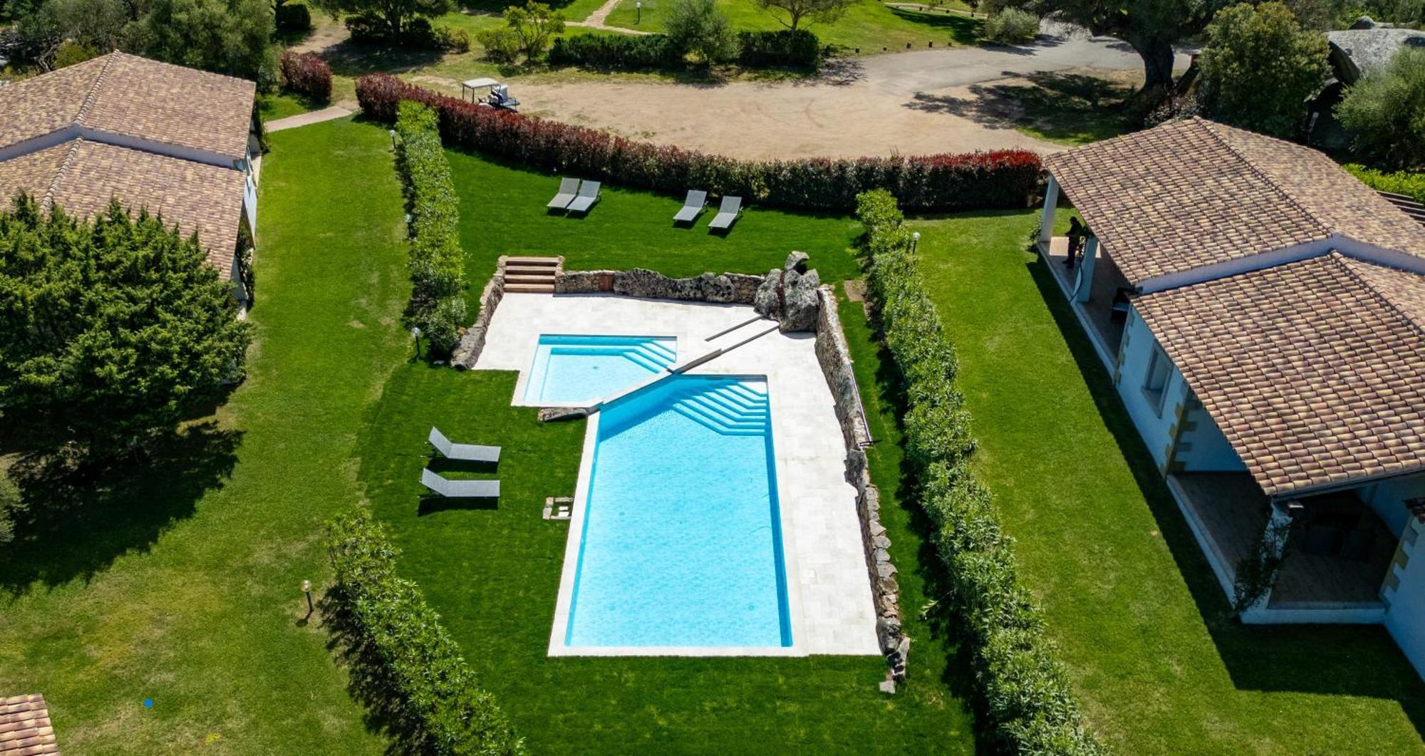 Tenuta Pilastru Arzachena Esterno foto