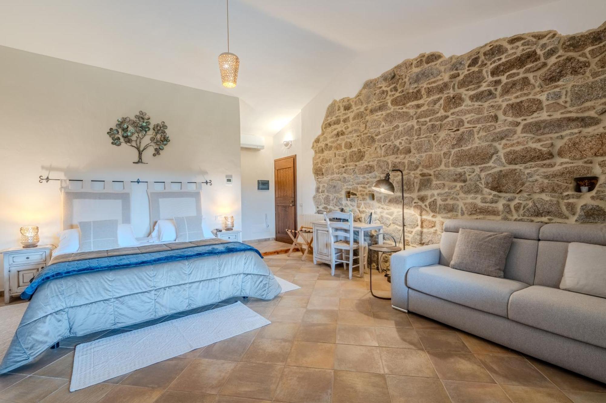 Tenuta Pilastru Arzachena Esterno foto