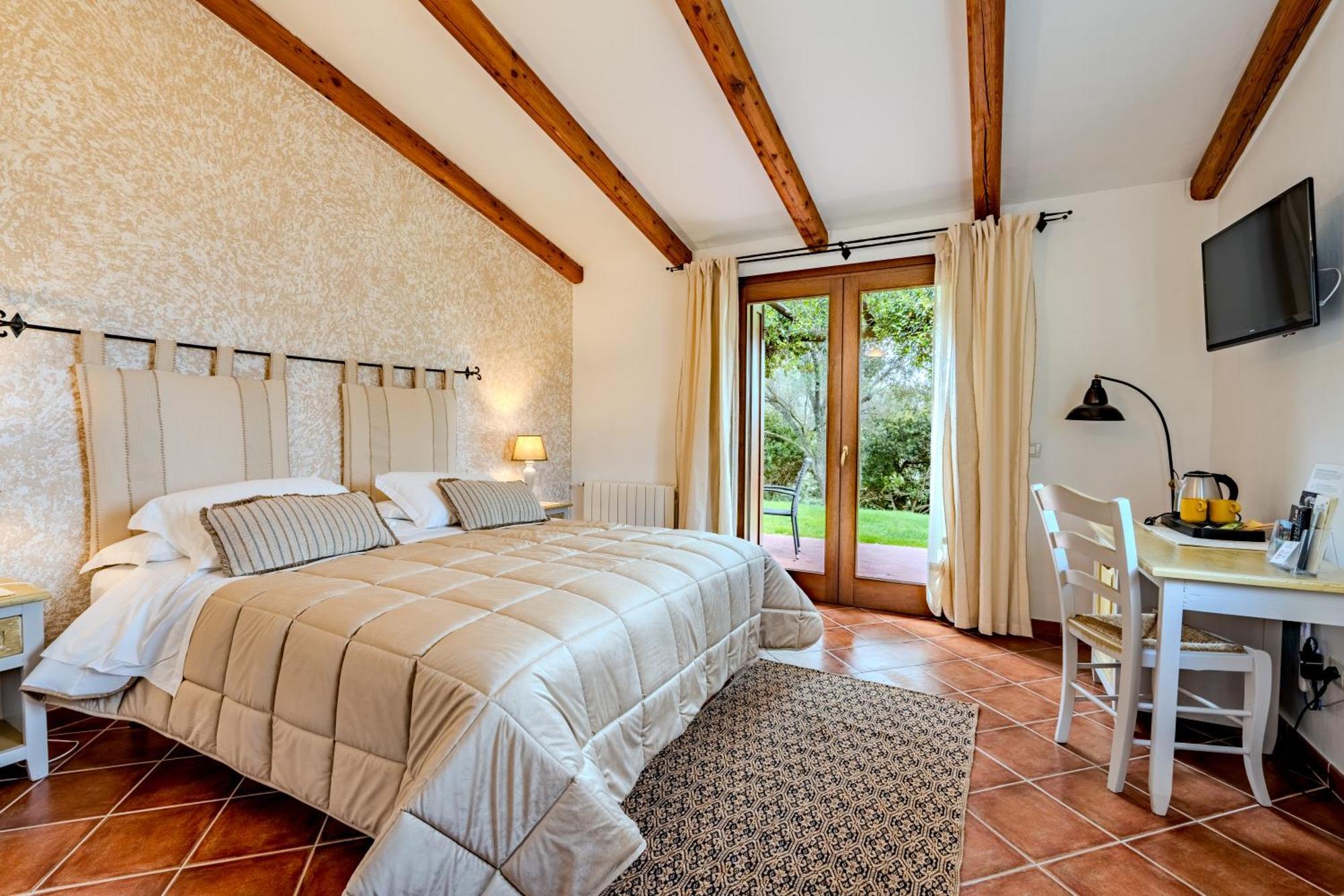 Tenuta Pilastru Arzachena Esterno foto