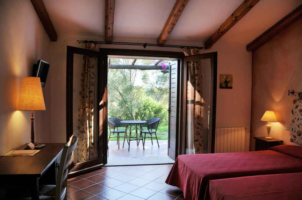 Tenuta Pilastru Arzachena Camera foto