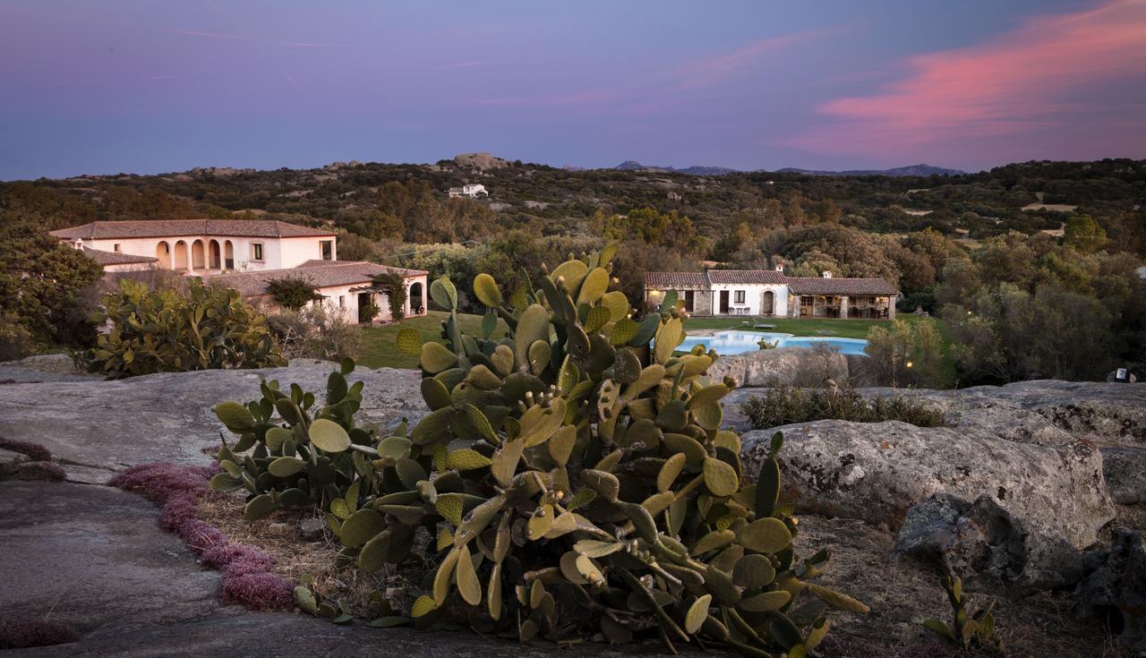 Tenuta Pilastru Arzachena Esterno foto