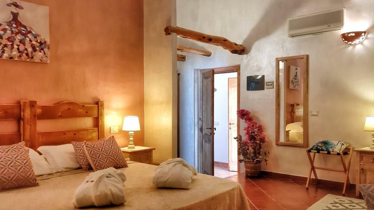 Tenuta Pilastru Arzachena Esterno foto