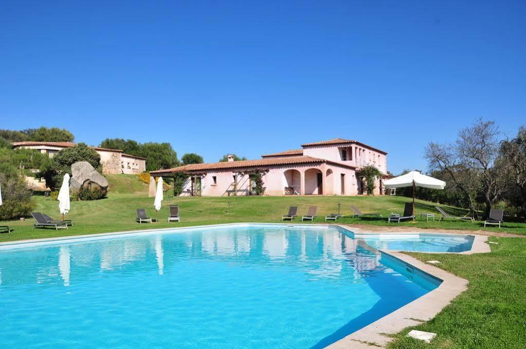 Tenuta Pilastru Arzachena Esterno foto