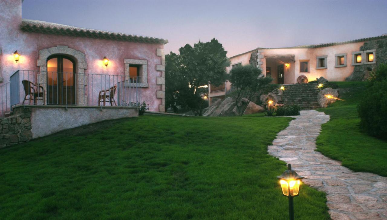 Tenuta Pilastru Arzachena Esterno foto
