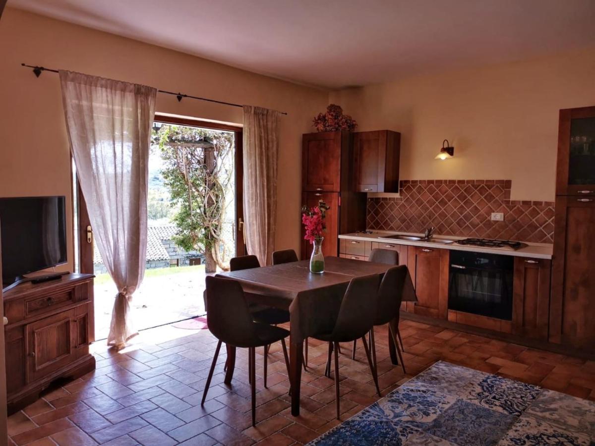 Tenuta Pilastru Arzachena Esterno foto